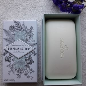 Commonwealth Soaps Toiletries EGYPTIAN COTTON